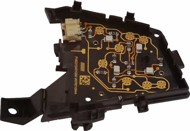 Molded Interconnectb Device