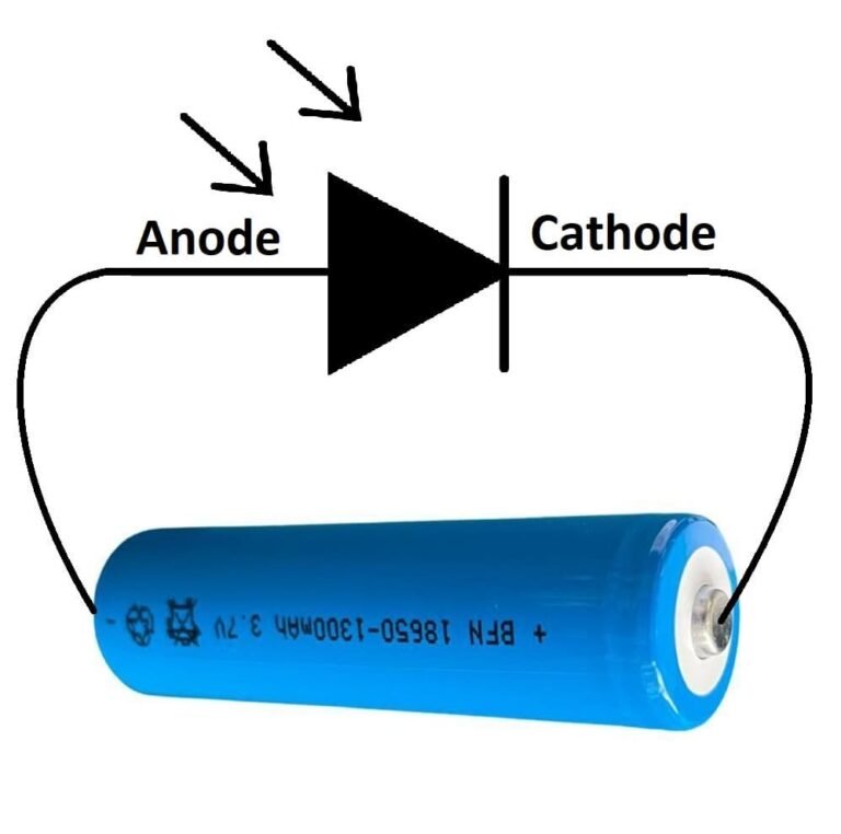 Photodiode biasing