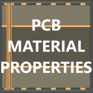 PCB-material-properties